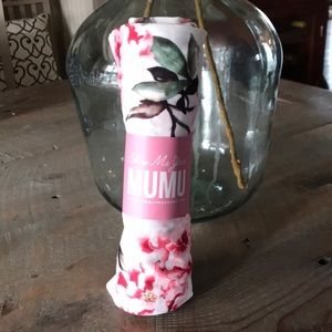 “Show me you MUMU” robe - One Size